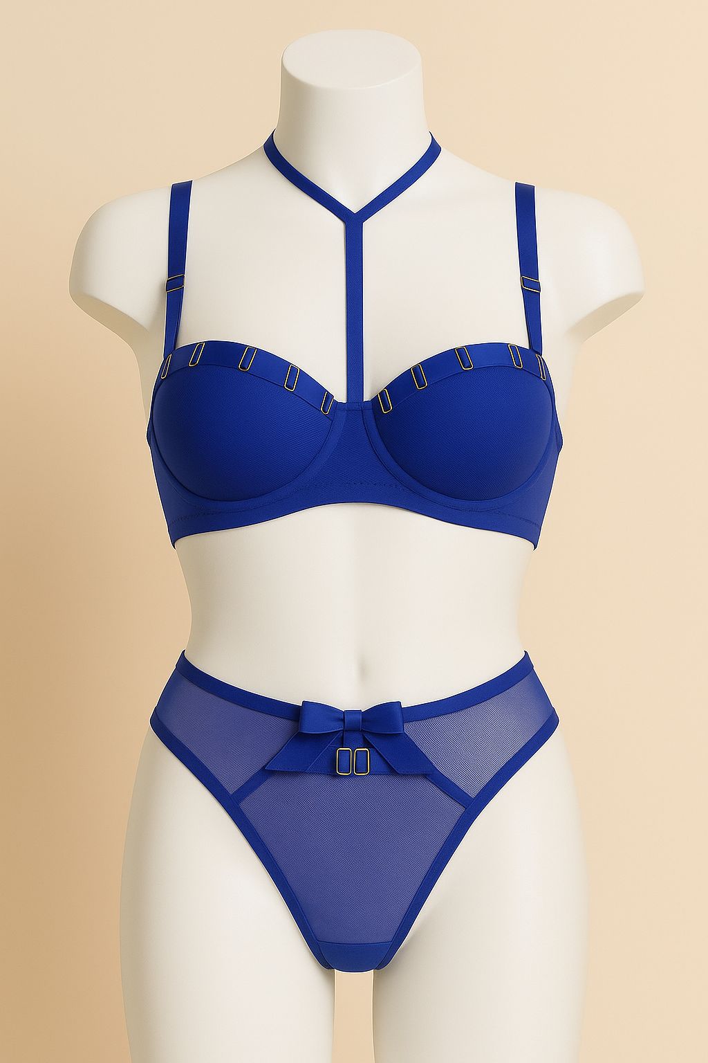 SEXY RING BRA & PENTY