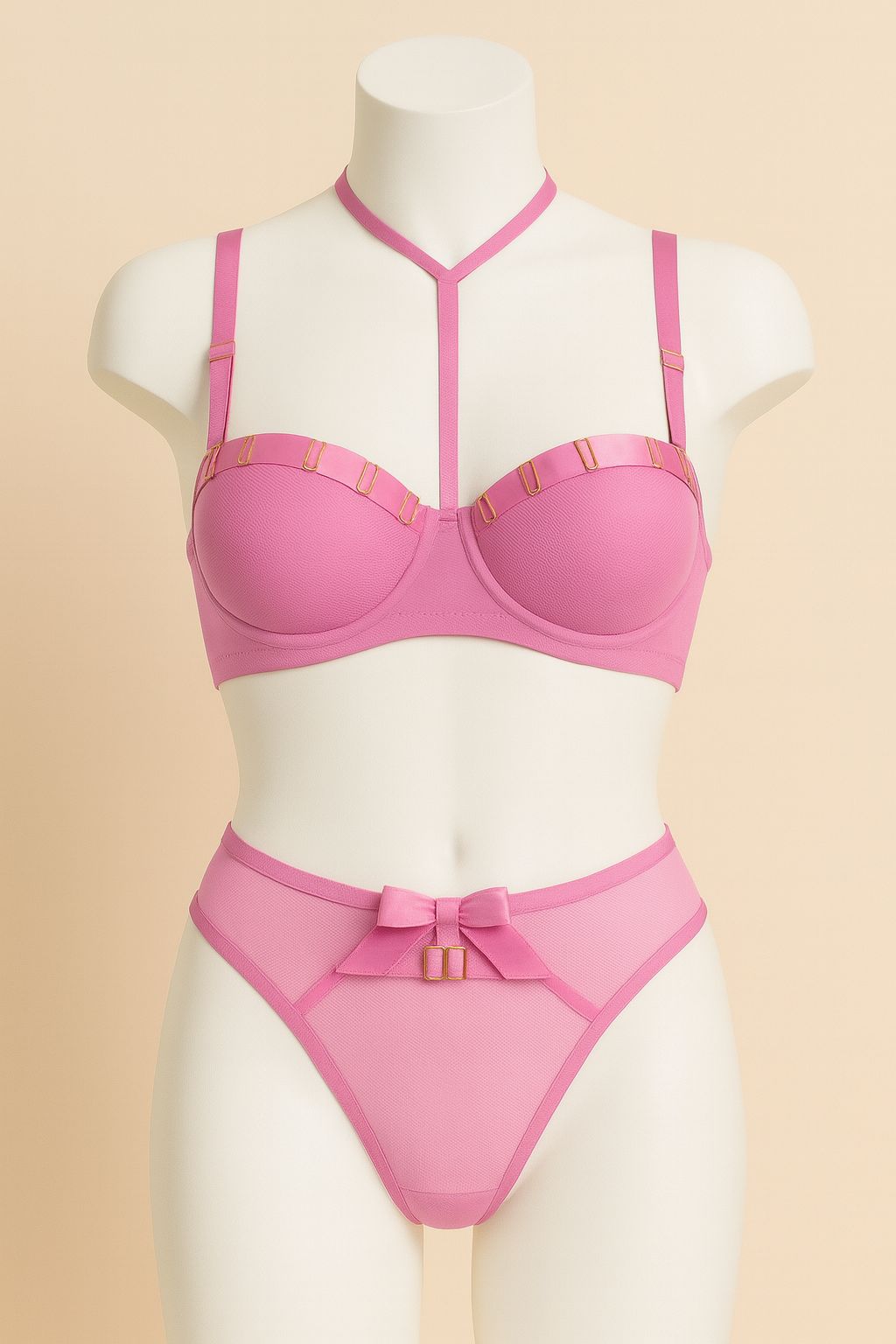 SEXY RING BRA & PENTY