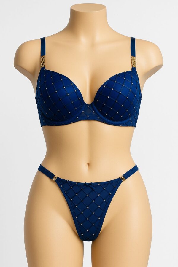 VICTORIA SECRET PUSH UP BRA SET V4