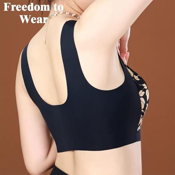 DOREEN LINING NET BRA