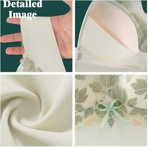 DOREEN LINING NET BRA