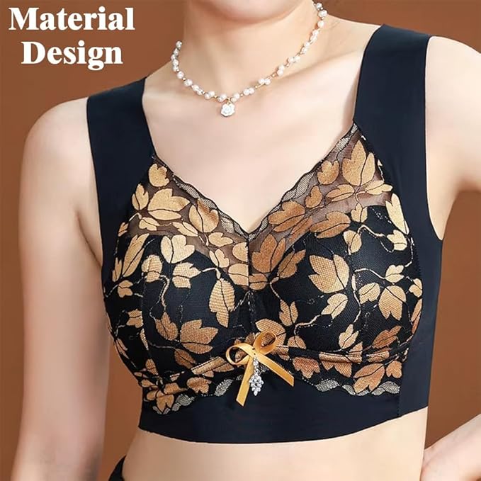 DOREEN LINING NET BRA