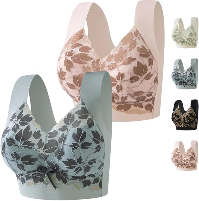 DOREEN LINING NET BRA