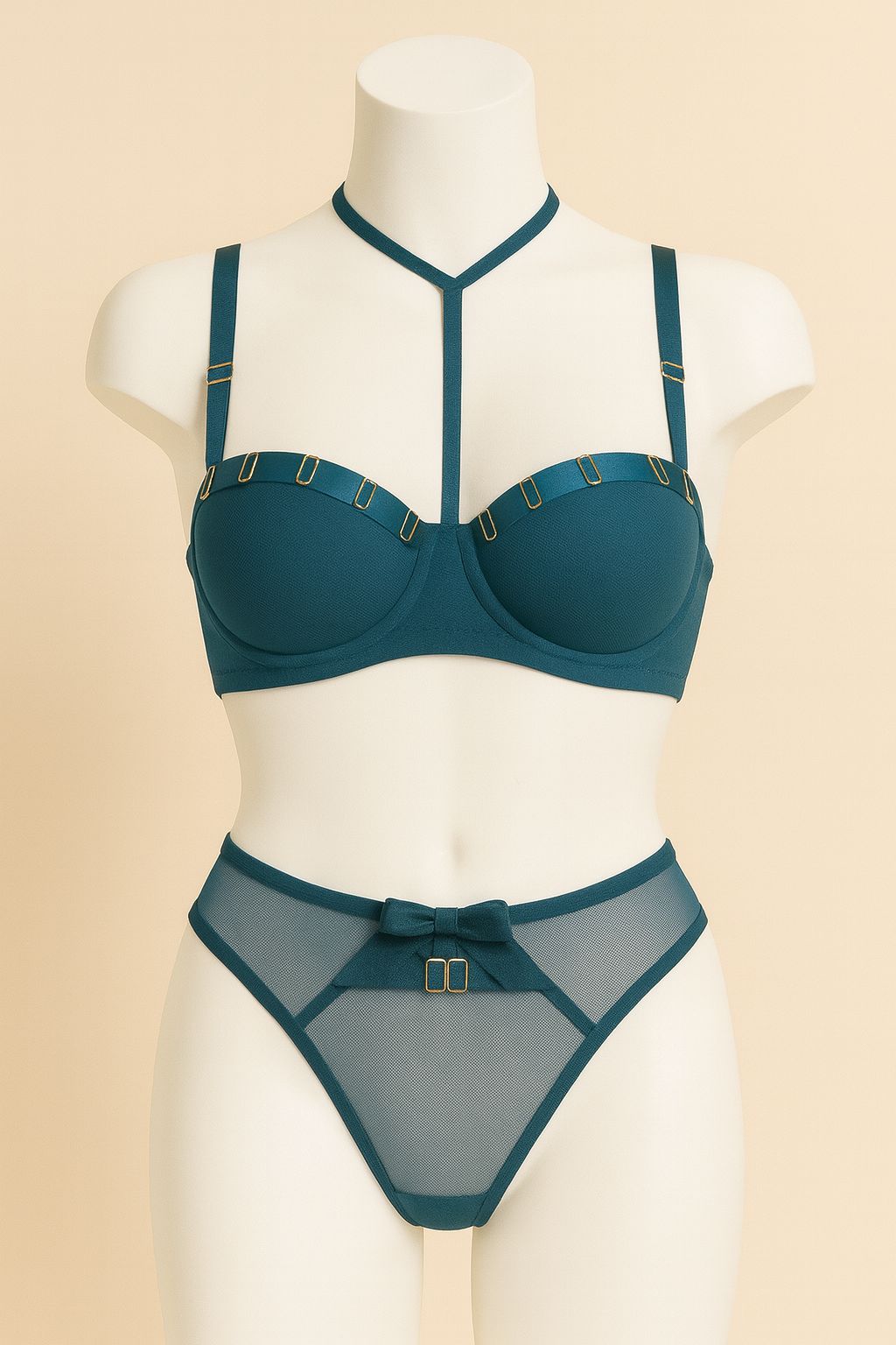 SEXY RING BRA & PENTY