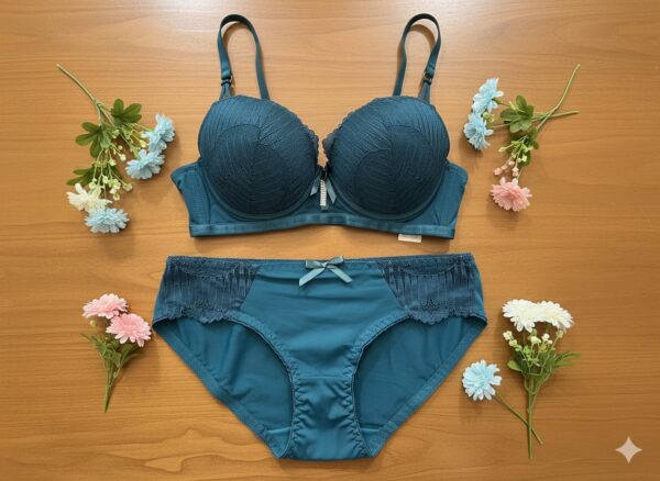 HIP HOP THIN PAD BRA & PENTY